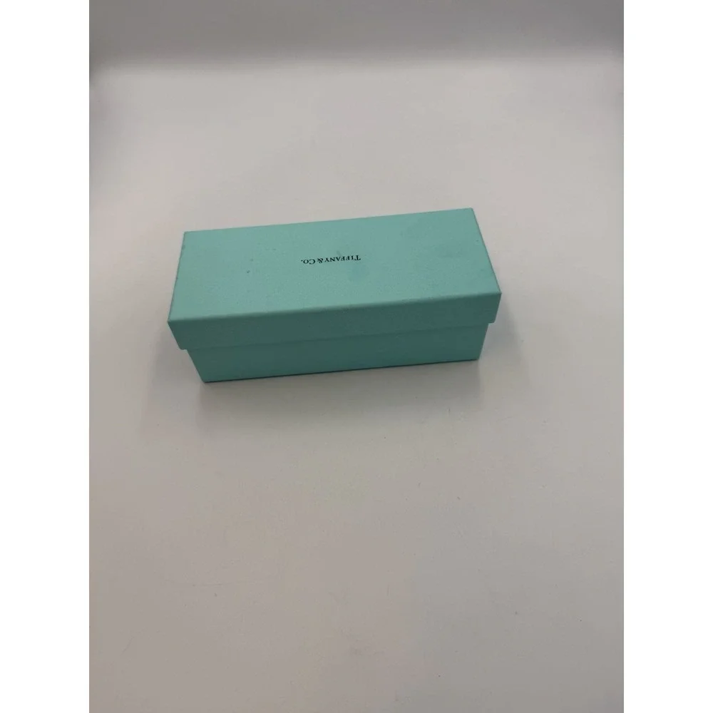 Tiffany & Co Blue Eyeglass Glasses Case Box Empty Replacement Storage